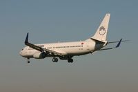 TC-SUO @ BRU - arrival on rwy 25L
