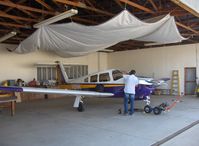 N6NN @ SZP - 1979 Piper PA-28RT-201 ARROW IV, Lycoming IO-360-C1C6 200 Hp - by Doug Robertson