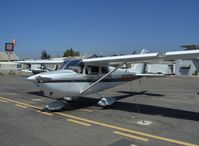 N1425Y @ SZP - 1961 Cessna 172C, Continental O-300 145 Hp - by Doug Robertson