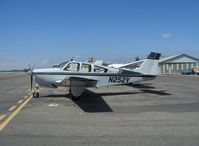 N252V @ SZP - 1971 Beech F33A BONANZA, Continental IO-520-BA 285 Hp - by Doug Robertson