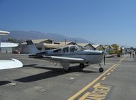 N252V @ SZP - 1971 Beech F33A BONANZA, Continental IO-520-BA 285 Hp - by Doug Robertson