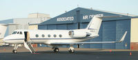 N492JT - John Travolta's GII - by UNK