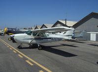 N1019F @ SZP - 1979 Cessna 172N, Lycoming O-320-H2AD 160 Hp - by Doug Robertson