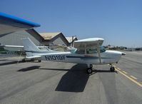 N1019F @ SZP - 1979 Cessna 172N, Lycoming O-320-H2AD 160 hp - by Doug Robertson