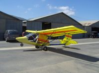 UNKNOWN @ SZP - QUICKSILVER GT 400 Ultralight - by Doug Robertson