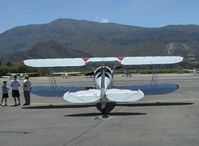 N32135 @ SZP - 1941 Waco UPF-7, Continental W670 220 Hp - by Doug Robertson