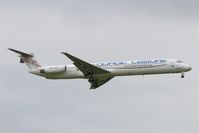 SE-DMT @ VIE - On final RWY34. - by Andy Graf-VAP