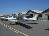 N133DS @ SZP - 1965 Cessna 182J, Continental O-470-S 230 Hp - by Doug Robertson
