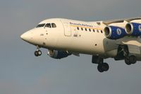 OO-DJW @ BRU - old livery