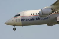 OO-DJW @ BRU - new livery