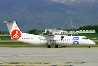 HB-JEK @ GVA - visitor - by Wolfgang Zilske