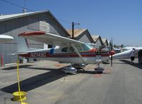 N2149G @ SZP - 1958 Cessna 182A SKYLANE, Continental O-470-S 230 Hp, maintenance - by Doug Robertson