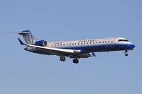 N763SK @ LAX - United Express (operated by SkyWest) N763SK (FLT SKW6489) from Portland Int'l (KPDX) on final approach to RWY 24R.