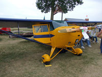 N33712 @ OSH - on display at Airventure