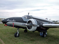N35W @ OSH - at Airventure