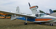 N7634L @ OSH - Lake amphibian in the North 40 - by Jim Uber