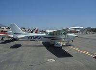N73601 @ SZP - 1976 Cessna 172M, Lycoming O-320-E2A 150 Hp - by Doug Robertson