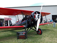 N718N @ OSH - at Airventure 2006
