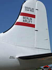 N500EJ @ OSH - Better view of tail markings - by Jim Uber