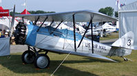 N4028 @ OSH - Swallow on display at Airventure 2006