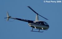 N36VB @ PVG - Robinsons abound on this Sunday - by Paul Perry