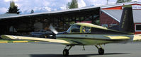 C-GCBD @ CAH3 - On the apron for pre-flight run-up .......... - by Ken Wiberg