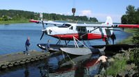 C-FMPY @ CAH3 - ........feet are wet now......... - by Ken Wiberg