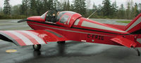 C-FRIG @ CAH3 - Ready to go...... Clear Prop ! 