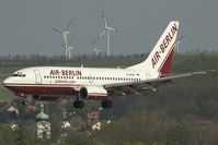 D-ABAB @ VIE - Air Berlin Boeing 737-700 - by Yakfreak - VAP