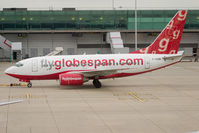 G-CDRB @ STN - Ready to taxi. - by Andy Graf-VAP