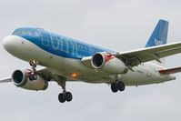 G-DBCB @ LHR - Catching the beacon. - by Andy Graf-VAP