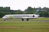HB-JID @ STN - Just landed in Stansted. - by Andy Graf-VAP