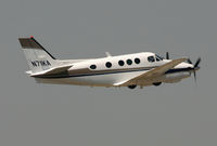 N71KA @ LGB - departure from Long Beach - by Karl Haller