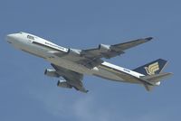 9V-SFF @ DXB - Singapore Airlines Boeing 747-400F - by Yakfreak - VAP