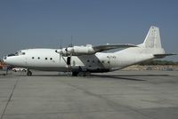 4L-TAS @ SHJ - Antonov 12 - by Yakfreak - VAP