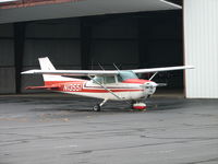 N13551 @ IPT - This plane has been here a while. - by Sam Andrews