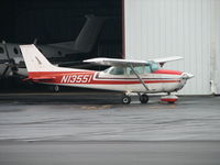 N13551 @ IPT - This 172 looks like its used alot - by Sam Andrews