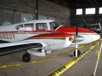 N5920Y @ IPT - In the hangar - by Sam Andrews
