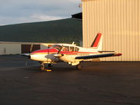 N5920Y @ IPT - More sun - by Sam Andrews