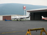 N330CS @ IPT - On its way back into the hangar. - by Sam Andrews