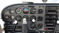 N577SP - The Instrument Panel - by Jose Gutierrez