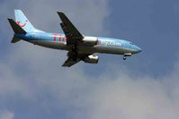 G-THOH @ BOH - 2 MILES TO TOUCHDOWN