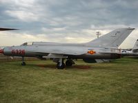 N21MG @ KOSH - Oshkosh 2006