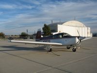 N5803Q @ KIYK - N5803Q on the ramp at Inyokern Airport - by Adam J Smith