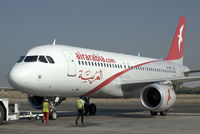 A6-ABC @ SHJ - Air Arabia Airbus 320