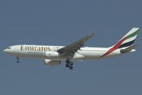 A6-EAJ @ DXB - Emirates Airbus 330-200