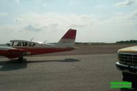 N6205Y @ CMX - @Houghton, MI airport - by airport webcam
