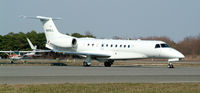 N902LX @ FRG - Nice EMB-135 Legacy... - by Stephen Amiaga