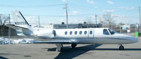N332CS @ FRG - Parked at Atlantic. - by Stephen Amiaga