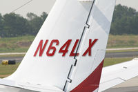N64LX @ PDK - Tail Numbers - by Michael Martin
